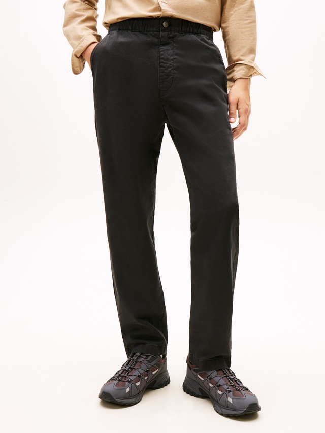 Tommy Jeans Chinohose »SONNY« Twill aus Stretch-Baumwolle, Tapered Fit