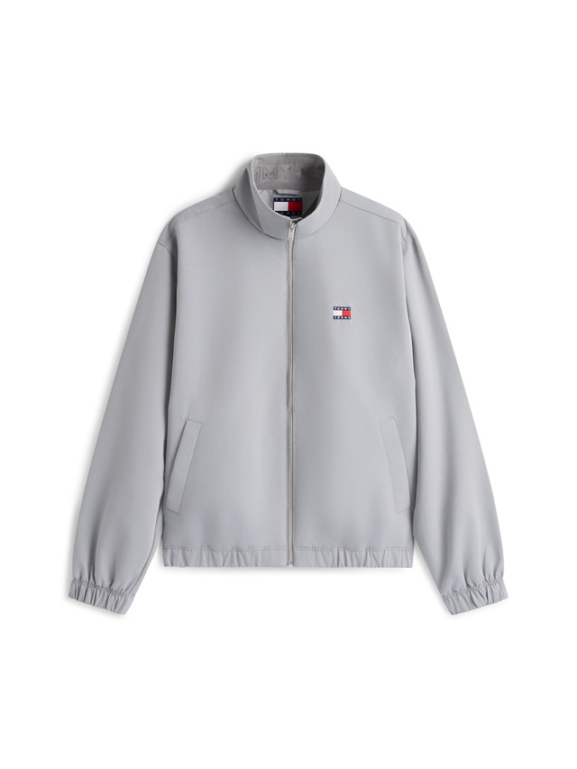 Tommy Jeans Blouson »TJM ESSENTIAL« ohne Kapuze