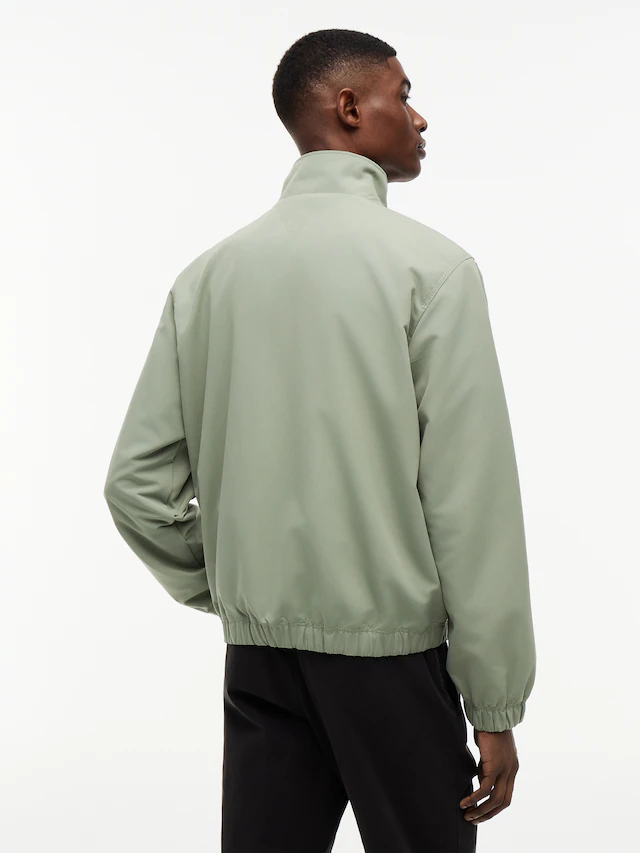 Tommy Jeans Blouson »TJM ESSENTIAL« ohne Kapuze