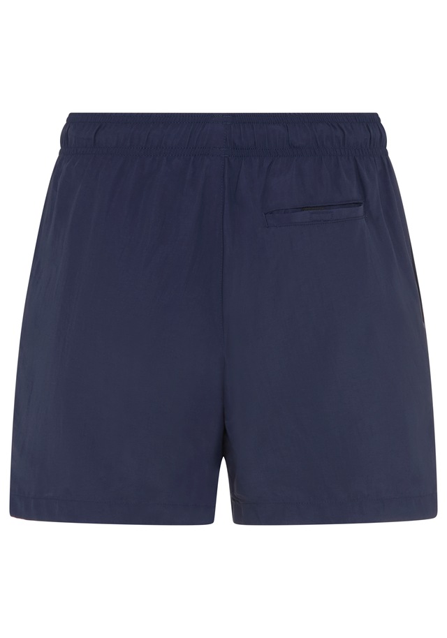 HUGO Underwear Badehose »Paolo« mit Stack-Logo, Tunnelzug