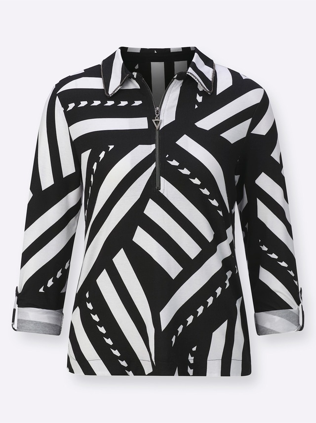 creation L Poloshirt »Poloshirt« 1