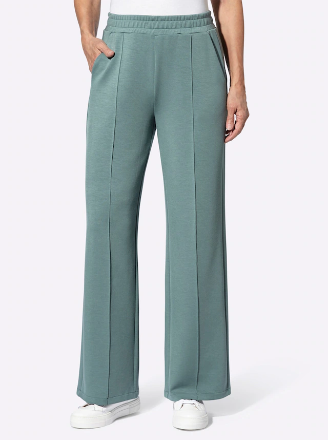 Casual Looks Jerseyhose