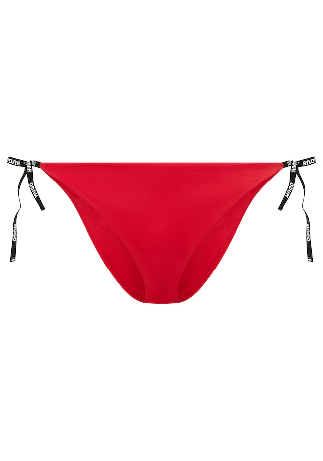 HUGO Underwear Bikini-Hose »Pure Side« mit Logobändern, normale Passform