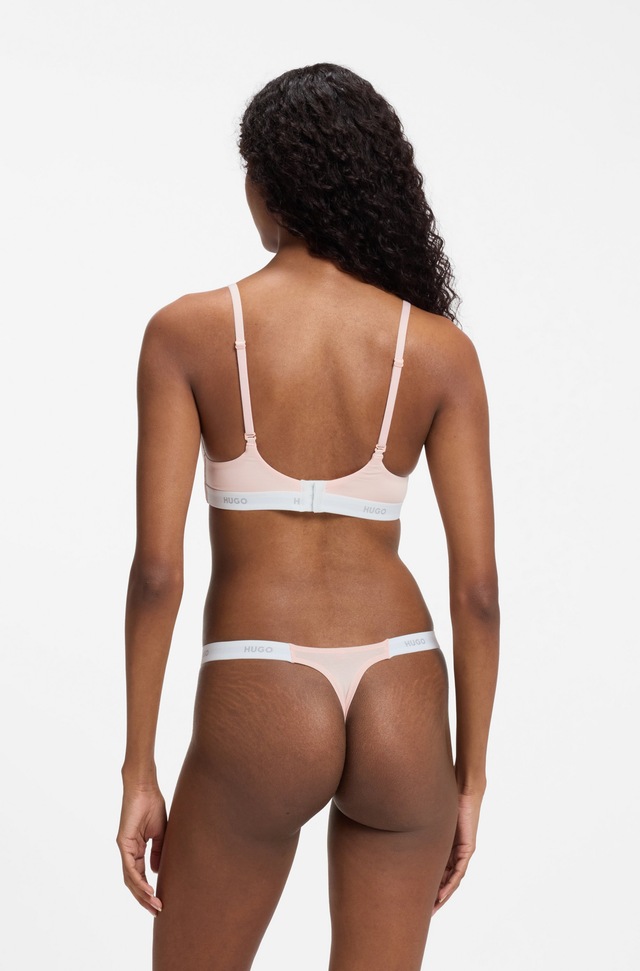 HUGO Underwear Bralette »ID«