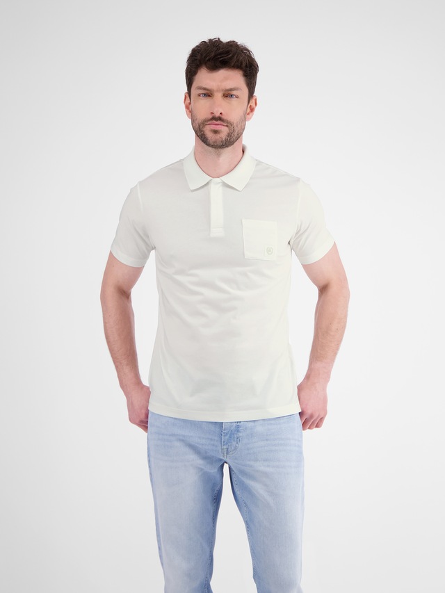 LERROS Poloshirt »Performance Poloshirt mit COOL & DRY Funktion«