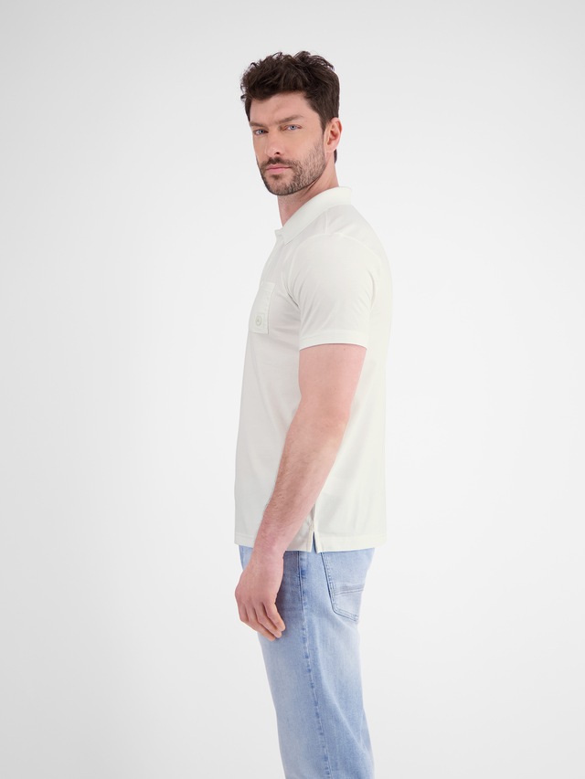 LERROS Poloshirt »Performance Poloshirt mit COOL & DRY Funktion«