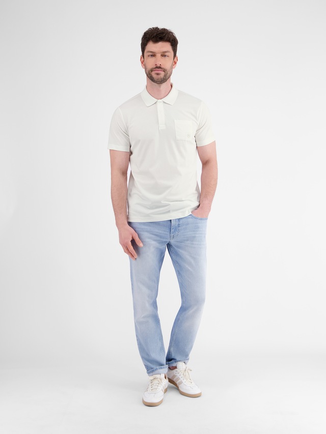 LERROS Poloshirt »Performance Poloshirt mit COOL & DRY Funktion«