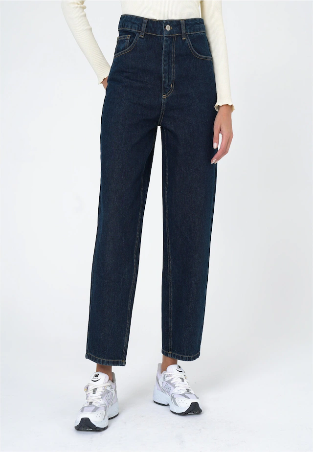 freshlions Bequeme Jeans »Silvia« 1 Stk. mit stylischer 7/8-Länge