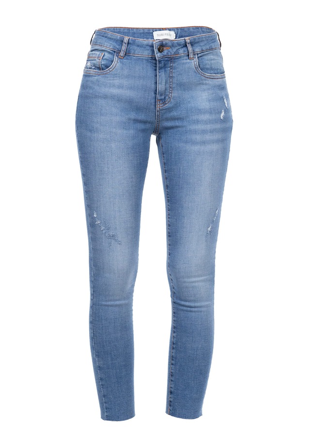 SURI FREY Skinny-fit-Jeans »Skinny Jeans SFY Freyday«
