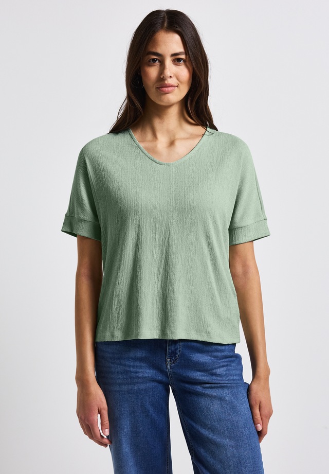 STREET ONE T-Shirt Jersey
