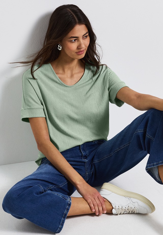 STREET ONE T-Shirt Jersey