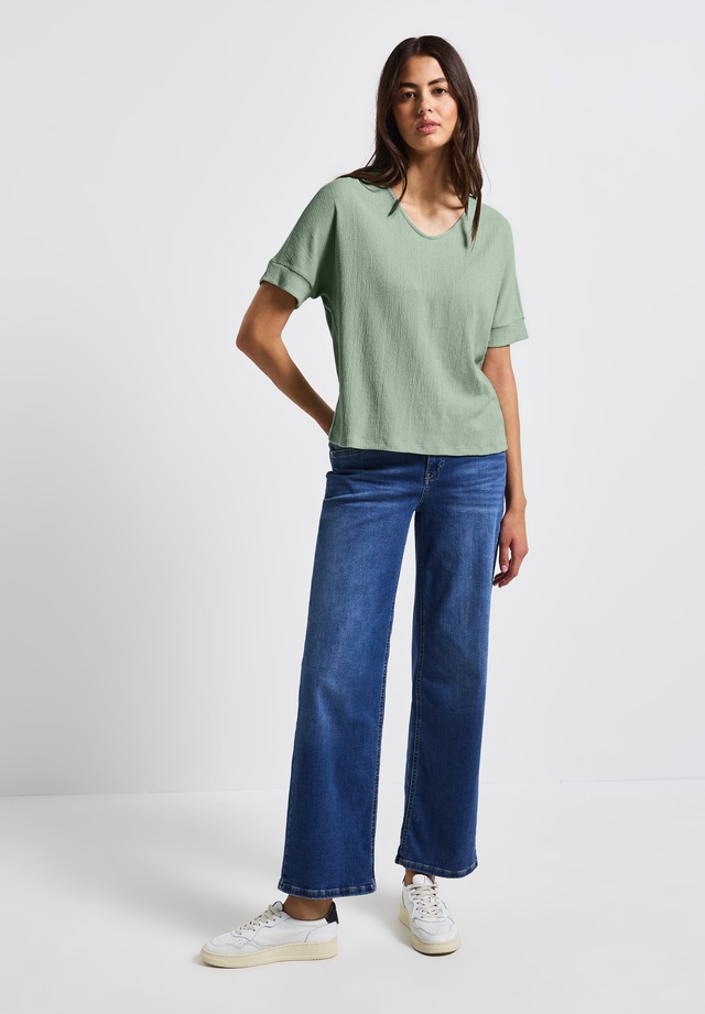 STREET ONE T-Shirt Jersey