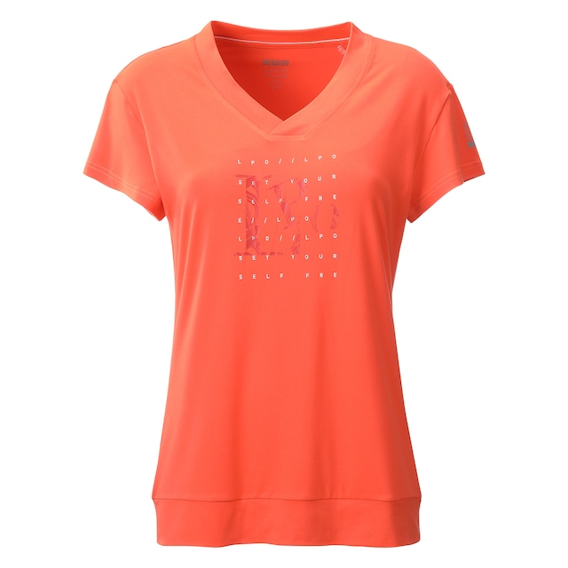 LPO Funktionsshirt »Da-Funktionsshirt Brietta«