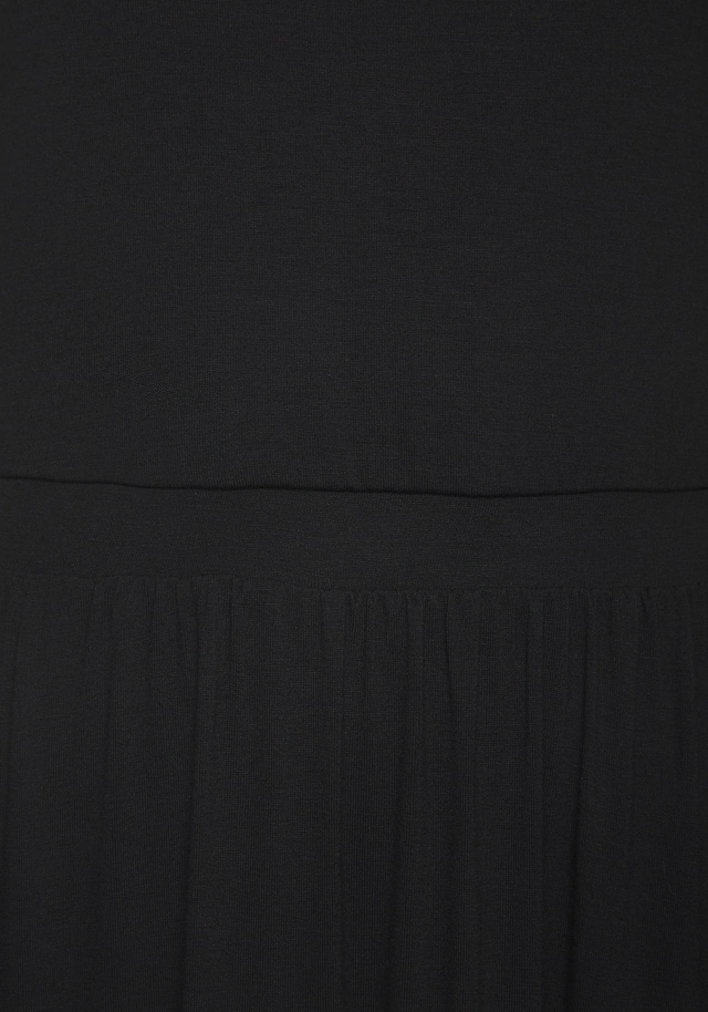 Vivance Midikleid »mit Taschen aus weicher Viskose-Stretch-Qualität« Seitennahttaschen luftiges Jerseykleid, Basickleid, elegantes Sommerkleid, Trägerkleid