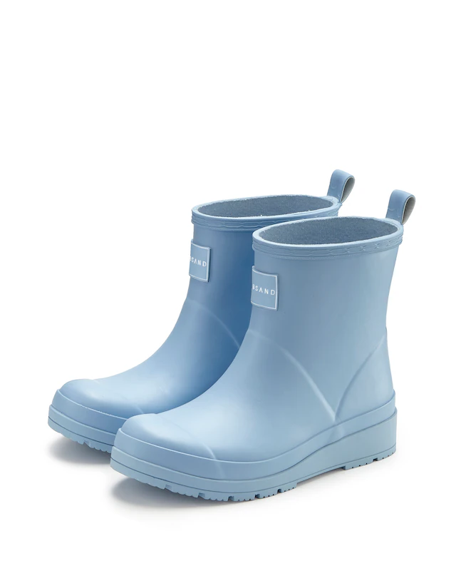 Elbsand Gummistiefelette »Boots, Gummistiefel, Schlupfstiefel« aus wasserdichtem Material