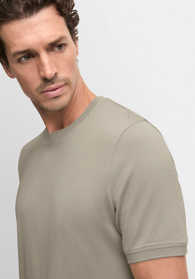 Cinque T-Shirt »CIBADI« Rundhalsausschnitt, Regular Fit