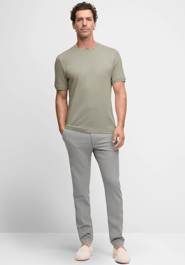 Cinque T-Shirt »CIBADI« Rundhalsausschnitt, Regular Fit