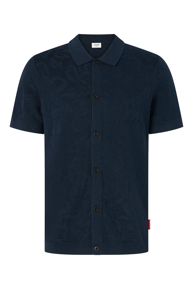 Joop Jeans Poloshirt »Rasmo« florales Muster