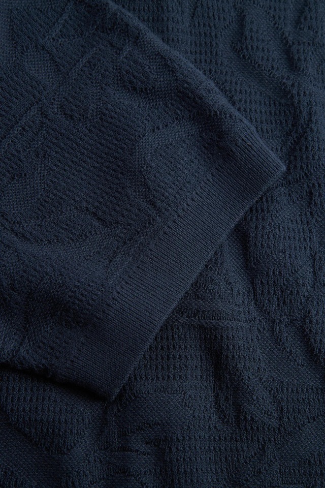 Joop Jeans Poloshirt »Rasmo« florales Muster