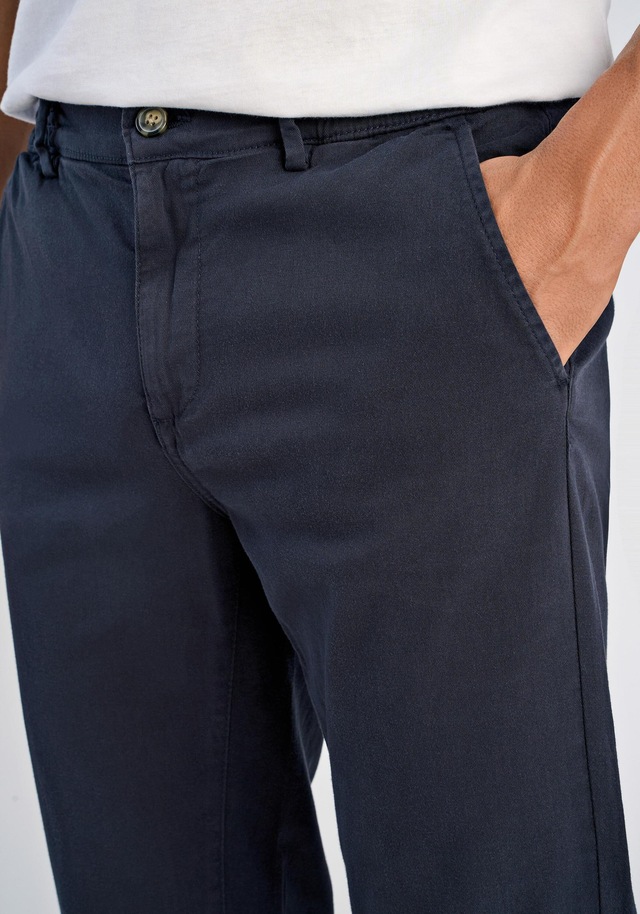 LINDBERGH Chinos »Chinos Relaxed Loose Fit«