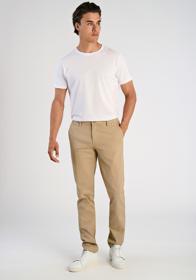 LINDBERGH Chinos »Chinos Relaxed Loose Fit«