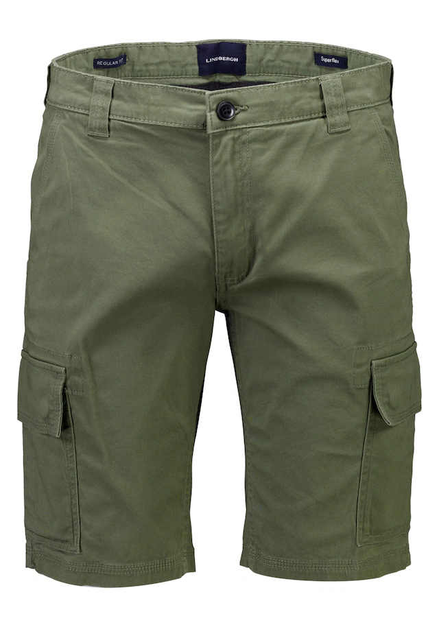 LINDBERGH Cargoshorts »Cargo-Shorts Relaxed Fit«