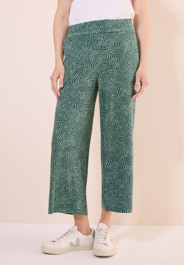 Cecil Marlene-Hose im Loose Fit