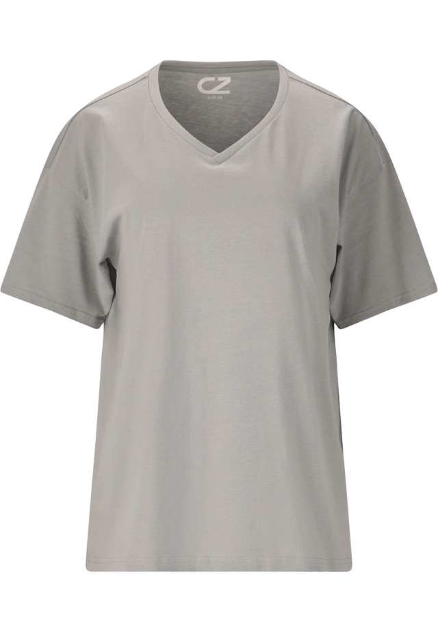 CRUZ T-Shirt »Ingeberg« Aus atmungsaktivem und leichtem Stoff