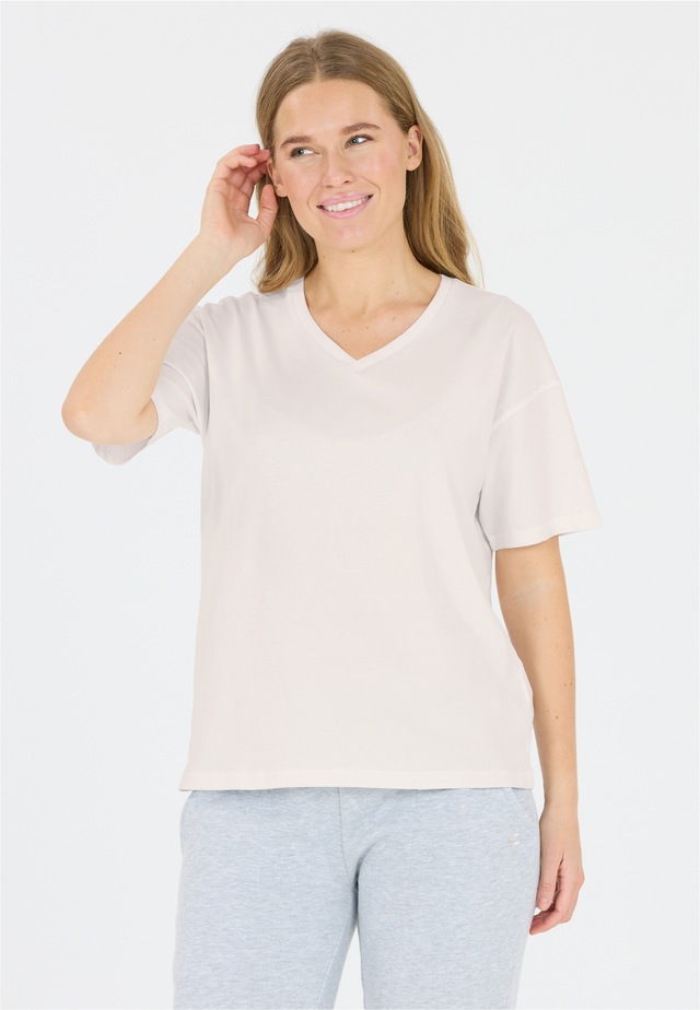 CRUZ T-Shirt »Ingeberg« Aus atmungsaktivem und leichtem Stoff