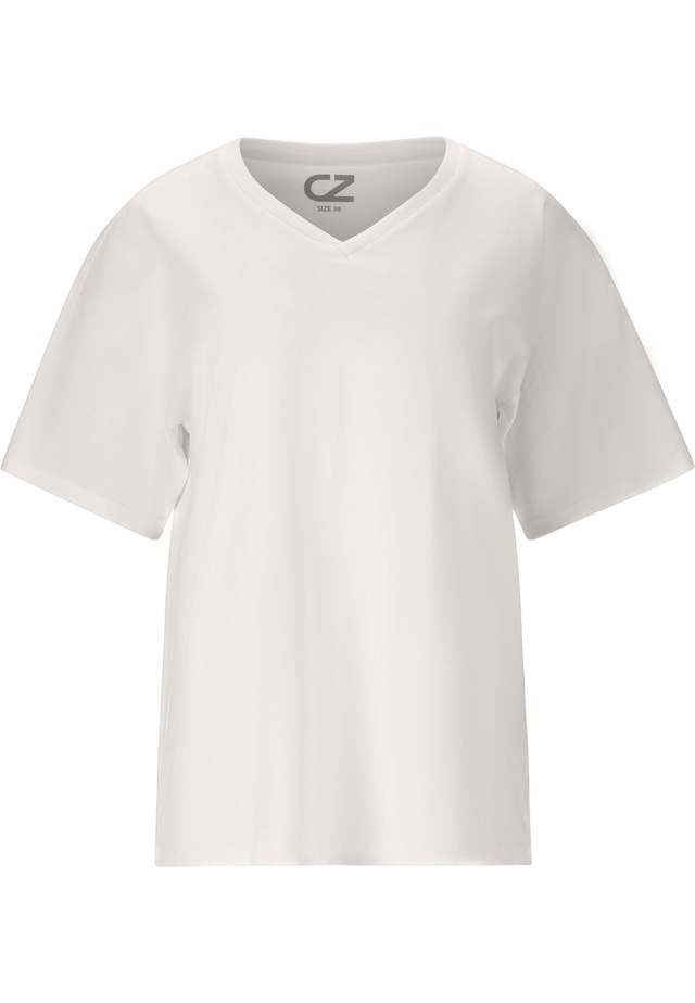 CRUZ T-Shirt »Ingeberg« Aus atmungsaktivem und leichtem Stoff