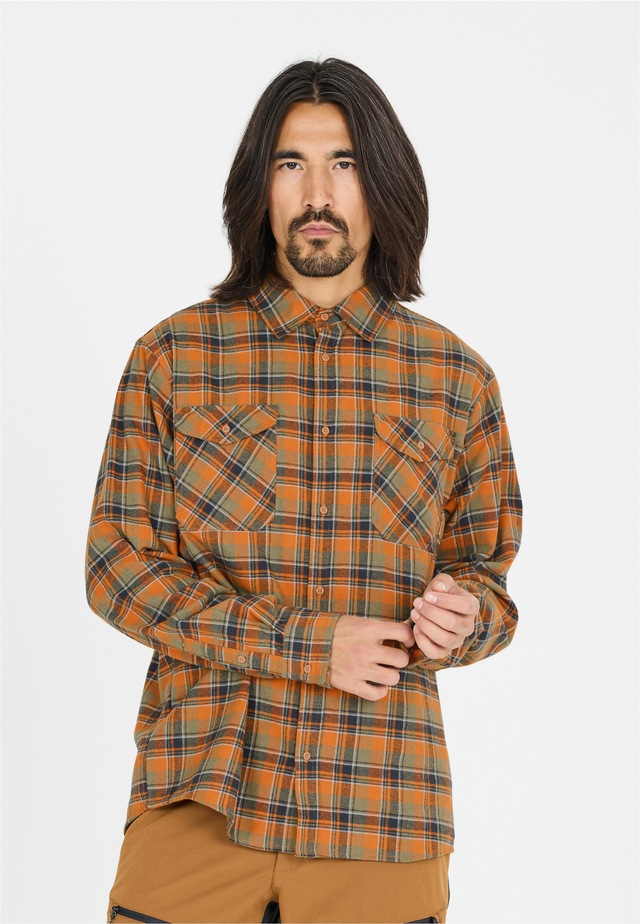 WHISTLER Fleeceshirt »Bargo« mit praktischen Brusttaschen