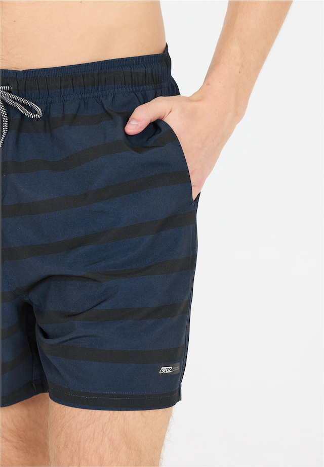 CRUZ Badeshorts »Danyel« 1 Stk. Aus atmungsaktivem Material