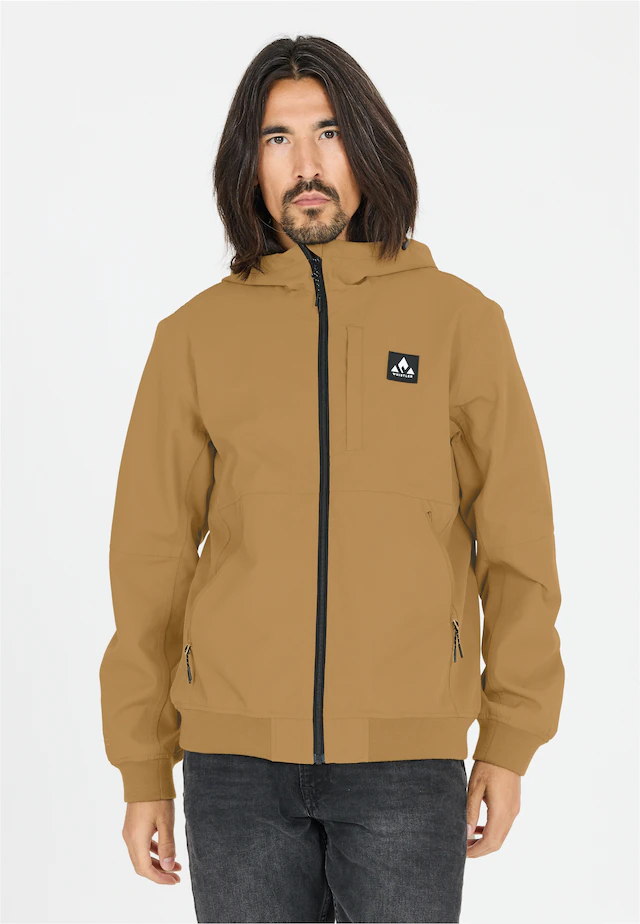 WHISTLER Outdoorjacke »Haraldo« aus atmungsaktivem Material