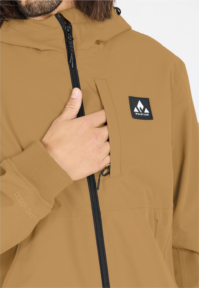 WHISTLER Outdoorjacke »Haraldo« aus atmungsaktivem Material