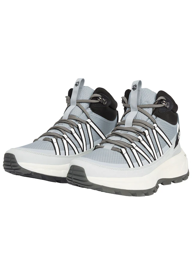 Jack Wolfskin »WILD HIKE TEXAPORE MID W« Outdoorschuh, Trekkingschuh, wasserdicht