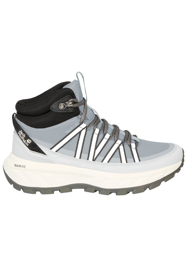 Jack Wolfskin »WILD HIKE TEXAPORE MID W« Outdoorschuh, Trekkingschuh, wasserdicht