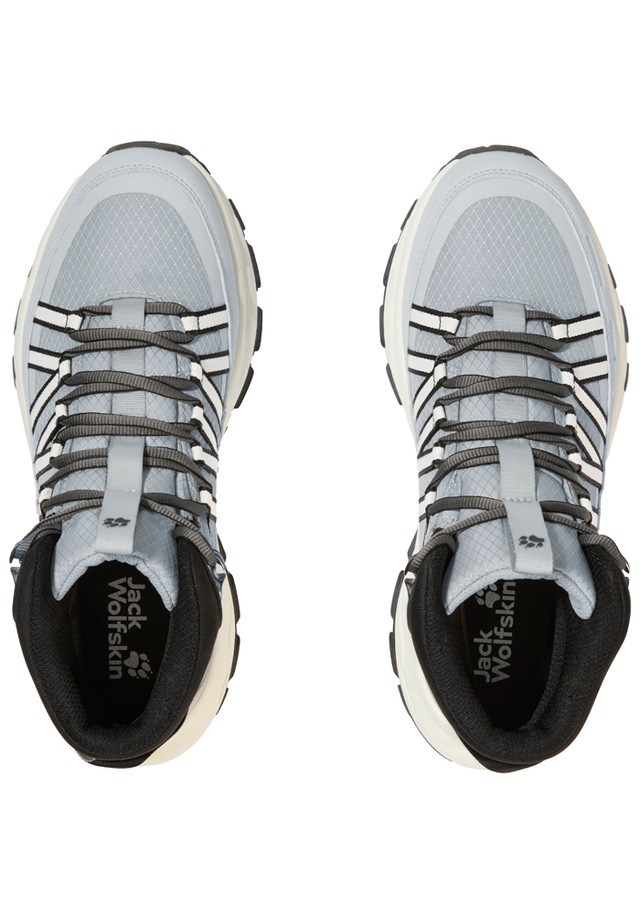 Jack Wolfskin »WILD HIKE TEXAPORE MID W« Outdoorschuh, Trekkingschuh, wasserdicht
