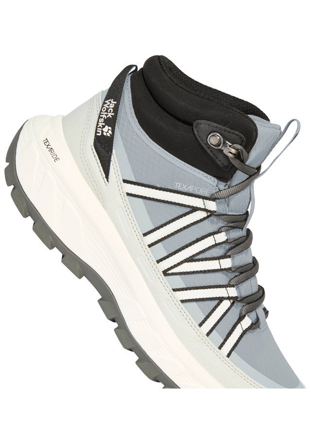Jack Wolfskin »WILD HIKE TEXAPORE MID W« Outdoorschuh, Trekkingschuh, wasserdicht