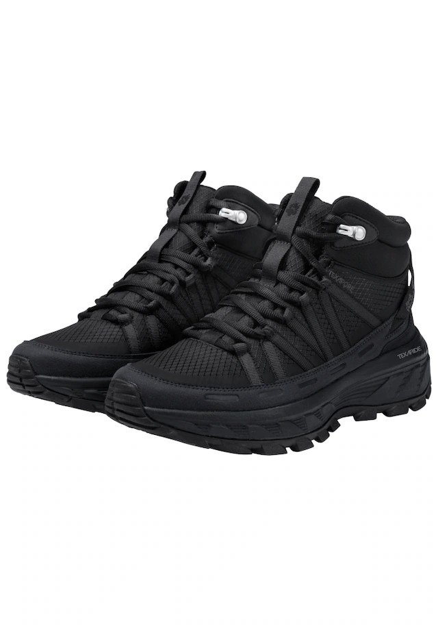 Jack Wolfskin »WILD HIKE TEXAPORE MID W« Outdoorschuh, Trekkingschuh, wasserdicht