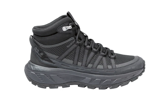 Jack Wolfskin »WILD HIKE TEXAPORE MID W« Outdoorschuh, Trekkingschuh, wasserdicht