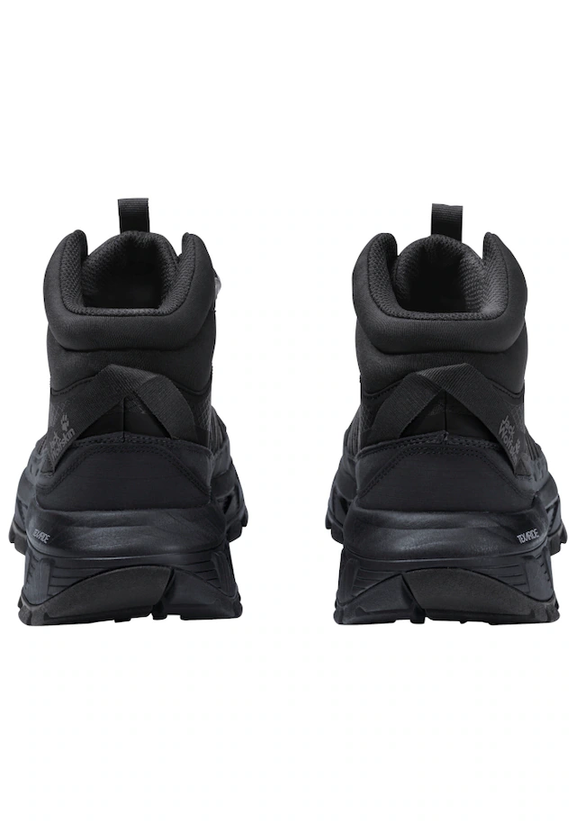 Jack Wolfskin »WILD HIKE TEXAPORE MID W« Outdoorschuh, Trekkingschuh, wasserdicht