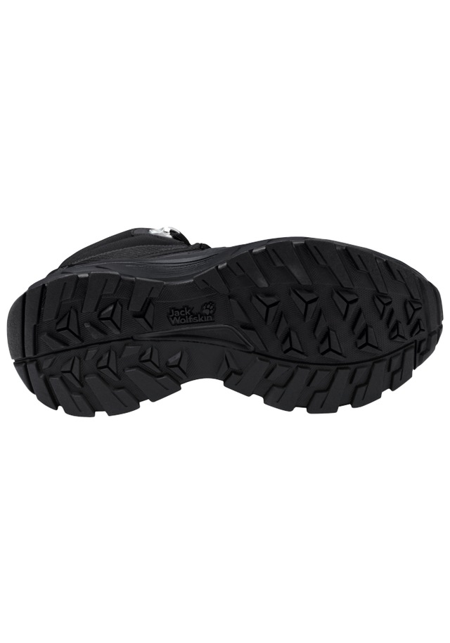 Jack Wolfskin »WILD HIKE TEXAPORE MID W« Outdoorschuh, Trekkingschuh, wasserdicht