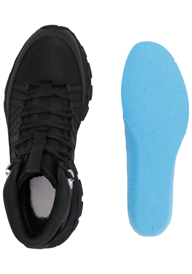 Jack Wolfskin »WILD HIKE TEXAPORE MID W« Outdoorschuh, Trekkingschuh, wasserdicht