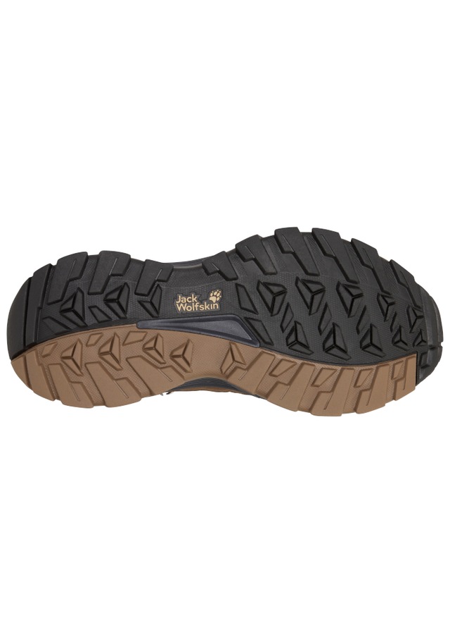 Jack Wolfskin »WILD HIKE TEXAPORE MID W« Outdoorschuh, Trekkingschuh, wasserdicht