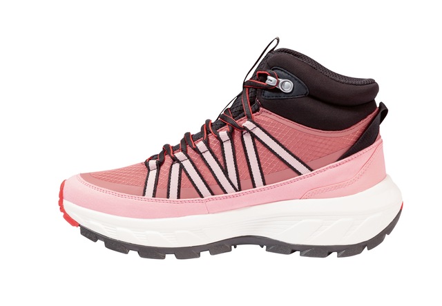 Jack Wolfskin »WILD HIKE TEXAPORE MID W« Outdoorschuh, Trekkingschuh, wasserdicht