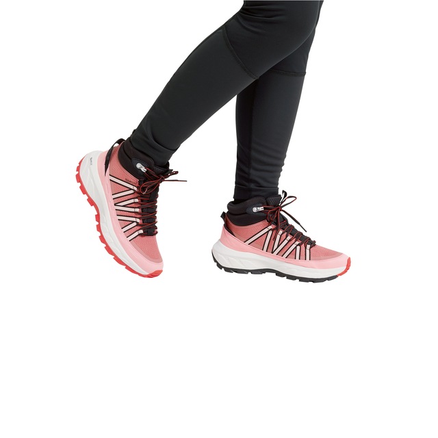 Jack Wolfskin »WILD HIKE TEXAPORE MID W« Outdoorschuh, Trekkingschuh, wasserdicht