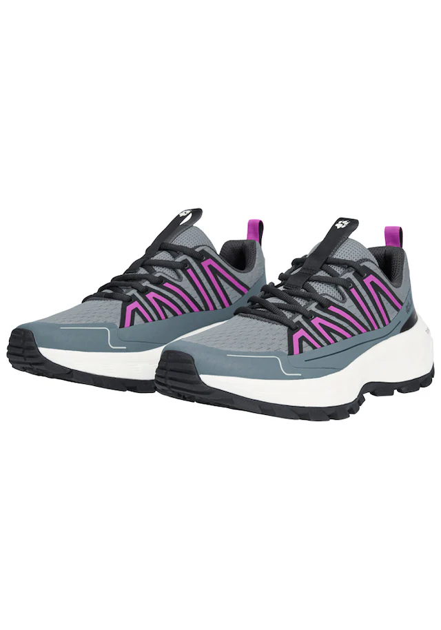 Jack Wolfskin Wanderschuh »WILD HIKE LOW W« Outdoorschuh, Trekkingschuh