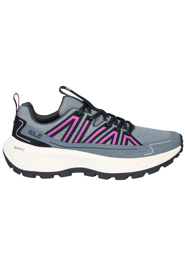 Jack Wolfskin Wanderschuh »WILD HIKE LOW W« Outdoorschuh, Trekkingschuh