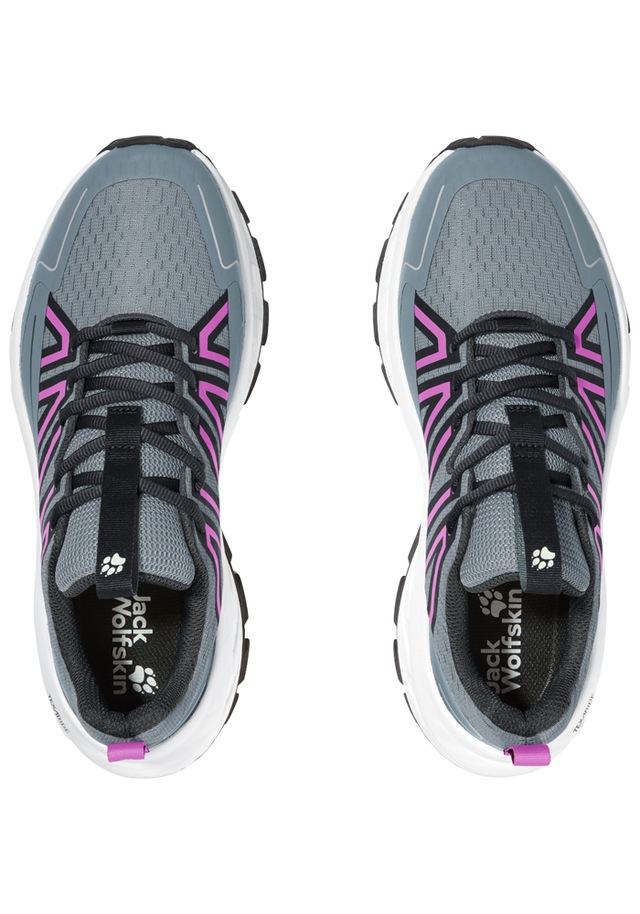 Jack Wolfskin Wanderschuh »WILD HIKE LOW W« Outdoorschuh, Trekkingschuh