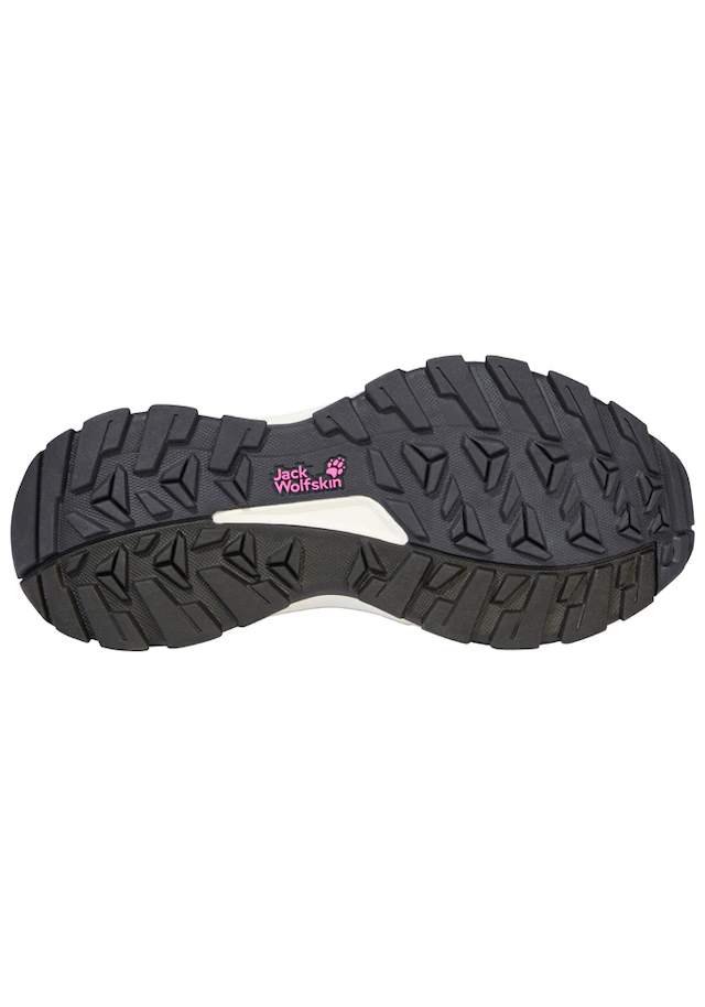 Jack Wolfskin Wanderschuh »WILD HIKE LOW W« Outdoorschuh, Trekkingschuh